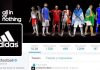 adidas quiere duplicar sus seguidores en redes para 2017