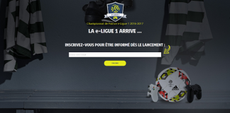 La Ligue 1 va más allá y crea su propia e-Ligue
