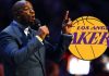 ¡Bombazo! Magic Johnson nuevo presidente de Los Lakers Magic Johnson