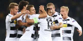 Puma será nuevo patrocinador técnico del Borussia Mönchengladbach Borussia Mönchengladbach