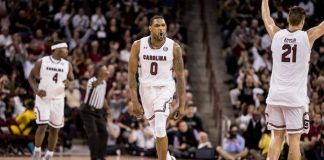 South Carolina Gamecocks