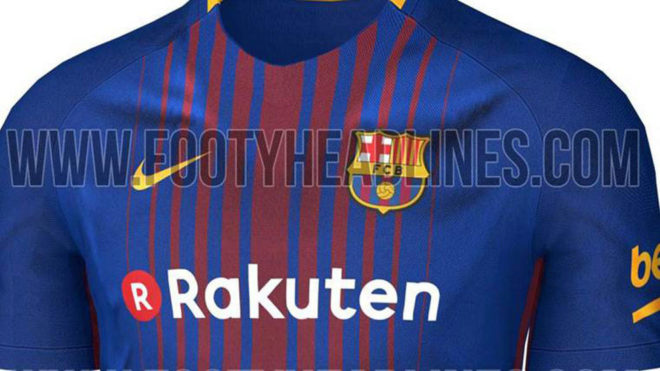 Camiseta FC Barcelona Camiseta FC Barcelona