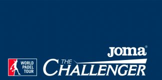 Joma dará nombre a todos los torneos challenger de Wold Padel Tour Joma World Padel Tour