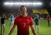 Nike no renunciará a la publicidad en televisión… por ahora Cristiano Ronaldo en un spot de Nike