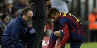 Nike lanza con Neymar la versión 2.0 del Pacto Pelé Neymar con problemas en las botas