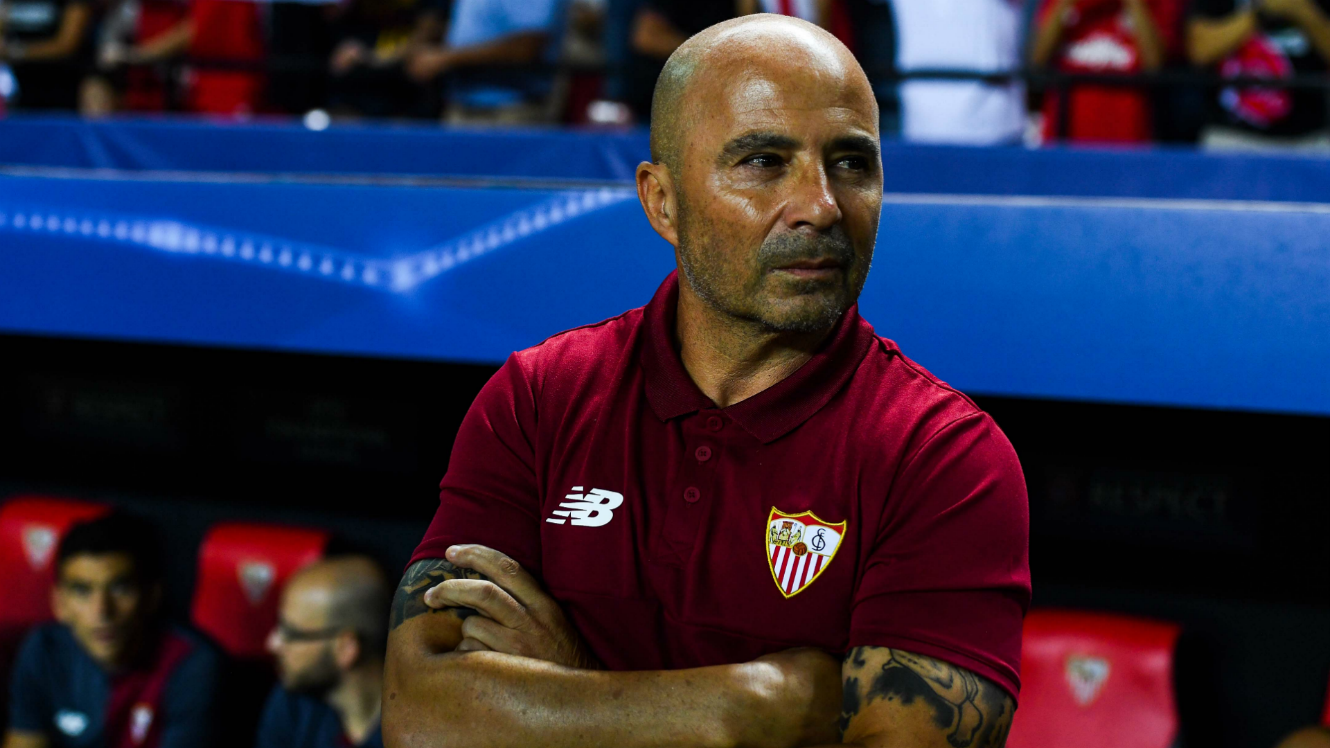 Jorge Sampaoli Jorge Sampaoli