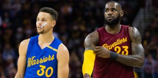 La NBA se prepara para otra batalla Under Armour – Nike Curry - LeBron