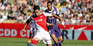 Falcao ya se deja ver con botas Nike Falcao