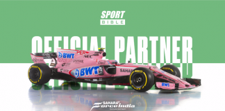 Force India tiene nuevo patrocinador oficial Force India
