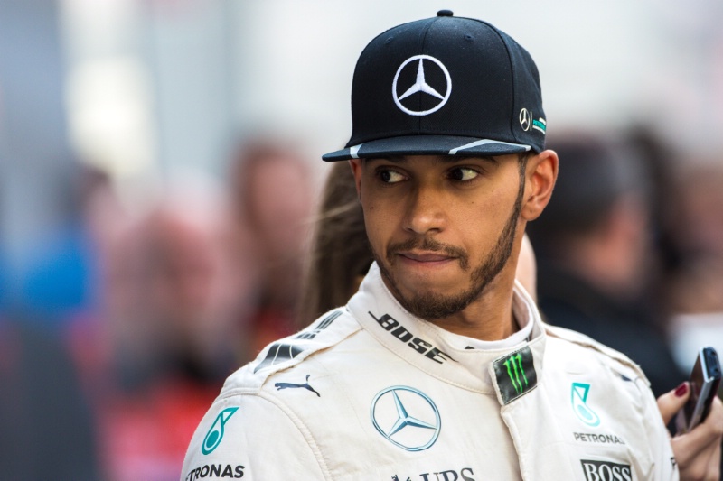 Lewis Hamilton Lewis Hamilton