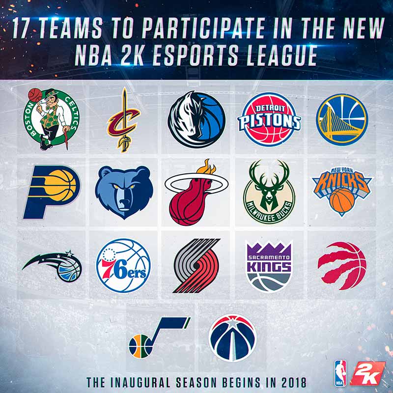 NBA2K eLeague NBA2K eLeague