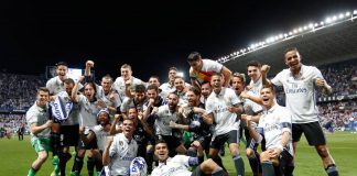 adidas arrasa a Nike en Europa Real Madrid