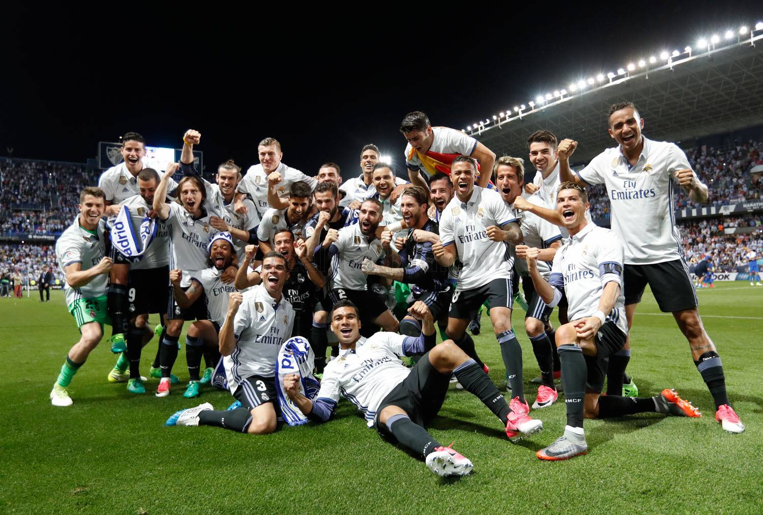 Real Madrid Real Madrid