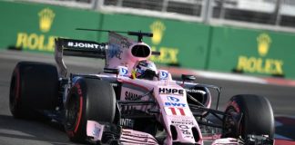Force India ya trabaja para ser Force One Force India