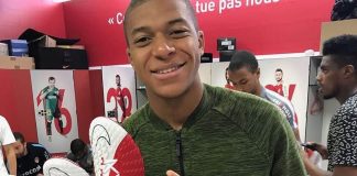 MBappe desata otra batalla Nike – adidas Kylian Mbappe