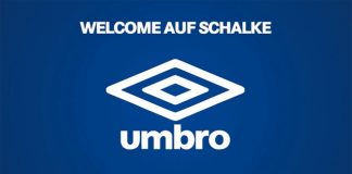 Oficial: el Schalke vestirá Umbro a partir de 2018 Schalke