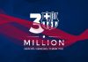 El Barça, primer club deportivo que supera los 3 millones de suscriptores en YouTube Youtube