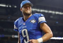 Matt Stafford