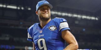 Matthew Stafford será el jugador mejor pagado en la NFL Matt Stafford