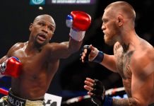 Mayweather cobrará 25 millones sólo por patrocinio Mayweather
