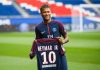 Sigue el efecto Neymar: en 10 días vendió más camisetas que Di María en un año Neymar