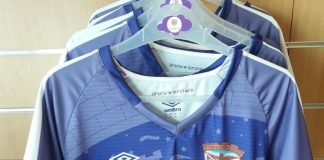 Umbro enciende a los seguidores del Guadalajara CD Guadalajara