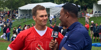 Tom Brady reactiva la batalla de las marcas en la NFL Tom Brady