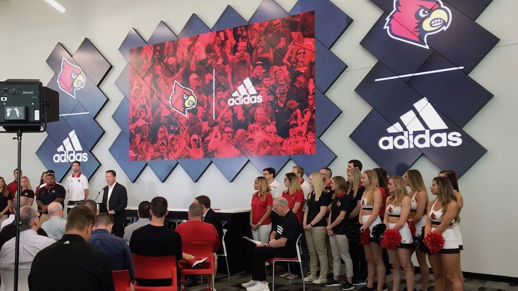 Louisville Cardinals Louisville Cardinals