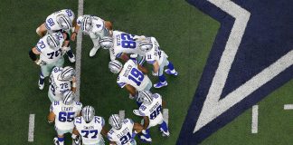 Los Dallas Cowboys dominan la lista de franquicias más caras de la NFL Cowboys