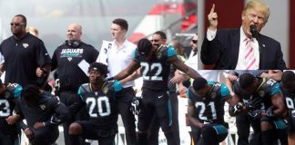 La NFL se levanta contra Donald Trump NFL