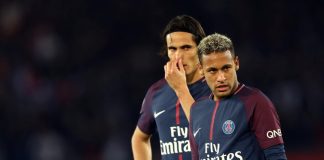 Neymar Cavani