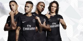 PSG Nike