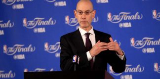 Adam Silver
