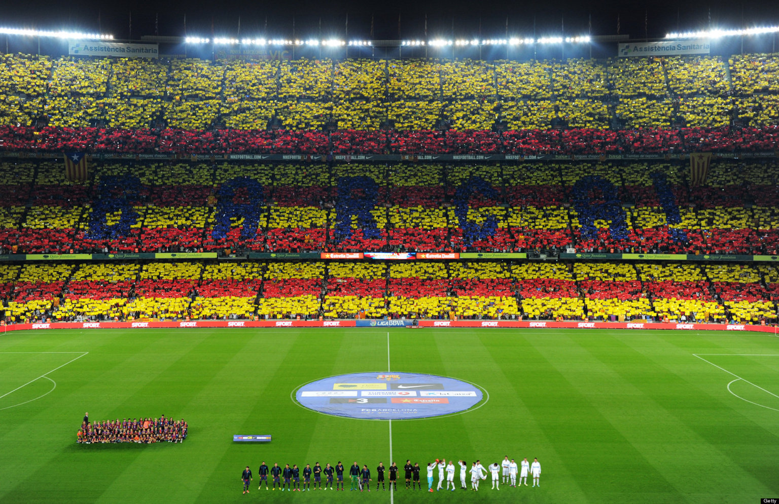 Camp Nou Camp Nou