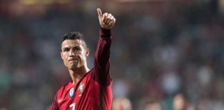 Nike renueva con Portugal Cristiano Ronaldo