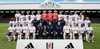 adidas se aferra a Londres renovando con el Fulham Fulham FC