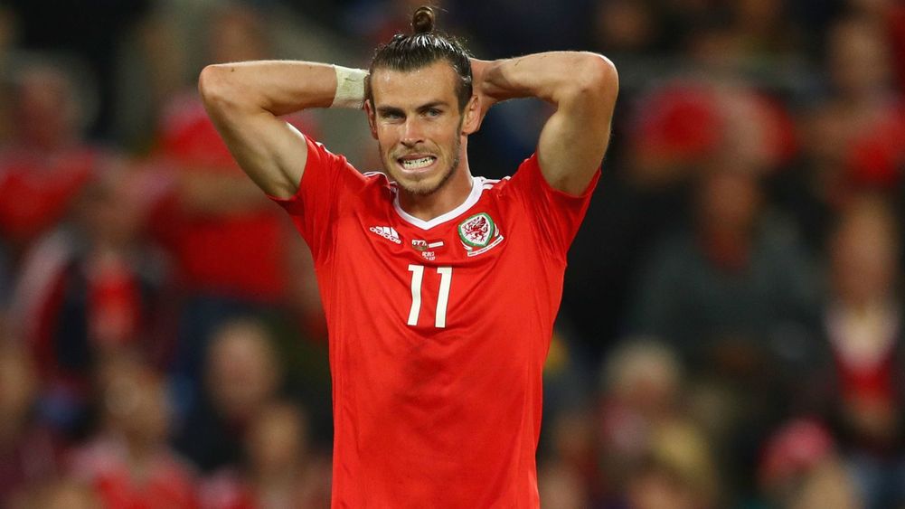Gareth Bale Gareth Bale