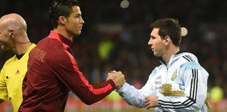 FIFA, adidas y Nike respiran: Messi y Cristiano estarán en Rusia Messi Cristiano
