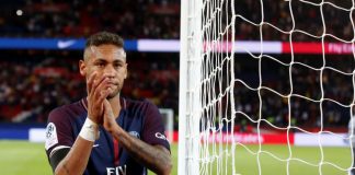 PSG Neymar