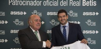 ASISA, nuevo proveedor de salud del Real Betis Real Betis
