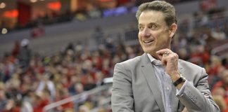 Louisville despide definitivamente a Rick Pitino Rick Pitino