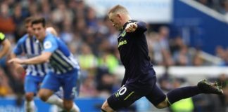 Nike triunfa con las botas “retro” de Rooney Wayne Rooney