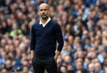 Guardiola pone freno a Amazon en el City Pep Guardiola