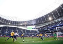 Amazon peleará con Nike para bautizar el estadio del Tottenham Tottenham Hotspur Stadium