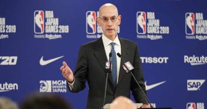 adam silver adam silver