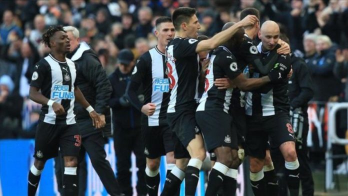 Newcastle Newcastle