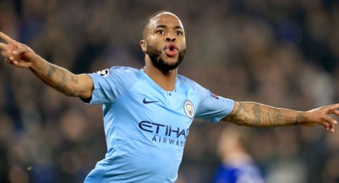 Raheem Sterling Raheem Sterling