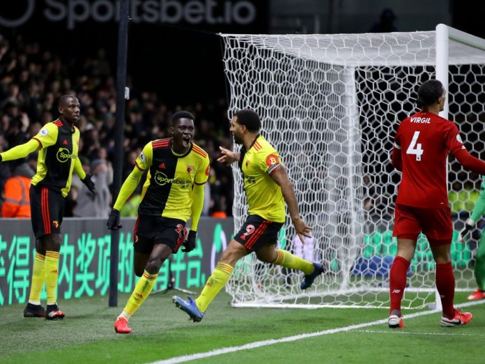 WATFORD WATFORD
