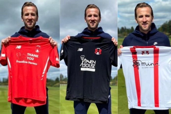harry kane