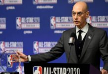 La NBA prepara un sistema de tests masivos como garantía para volver silver